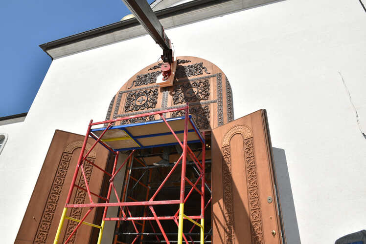 Храм г. Анапа