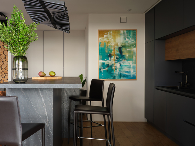 Название объекта