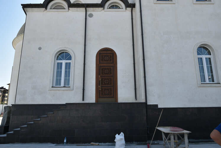 Храм г. Анапа