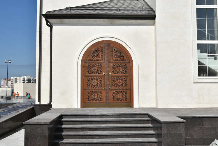 Храм г. Анапа