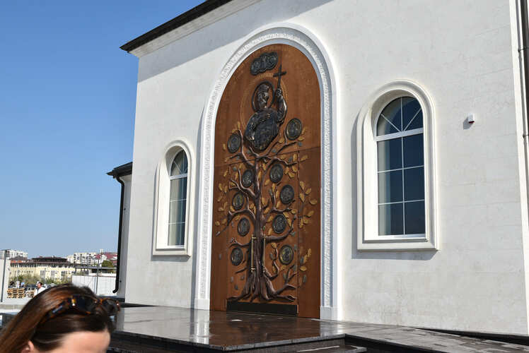 Храм г. Анапа